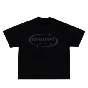 Konastone Premium Grey tee