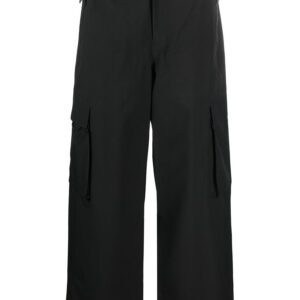Erms Cargos - Black