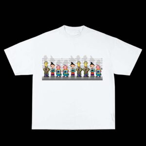 Euphoria tee