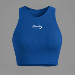 K-Stone (Blue) Tank top