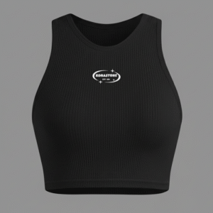 K-Stone (Black) TankTop