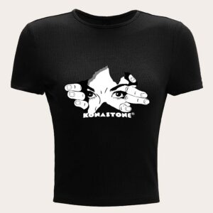 A. Silene Crop top