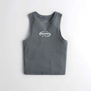 K-stone (Gray) Tank Top