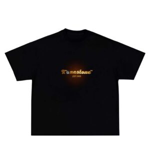 K-Stone Sun down tee