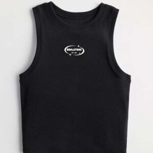 K-Stone (Black) TankTop