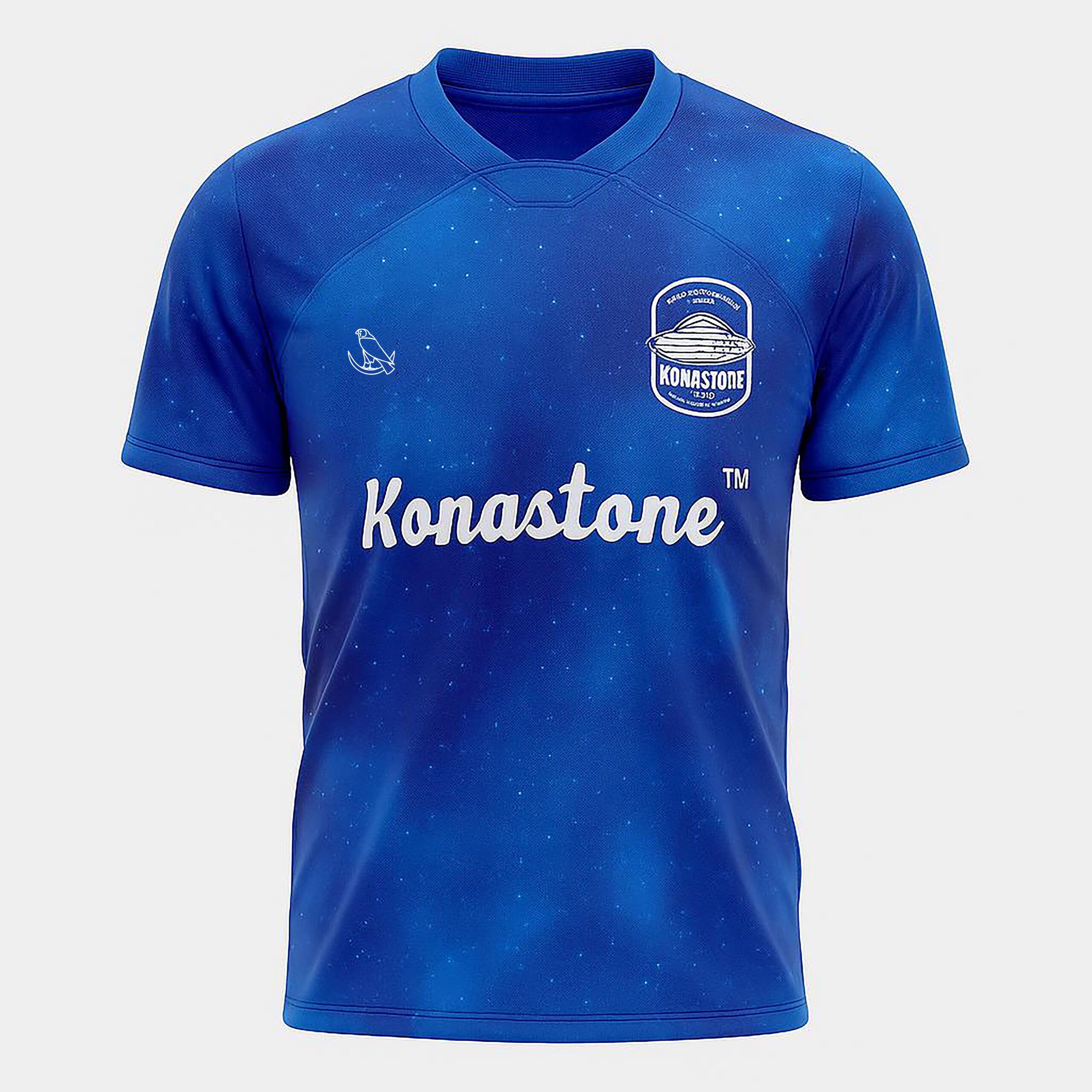 Andromeda Galaxy Jersey [Blue]