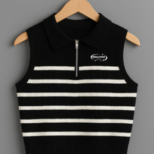 Marinière Vest-top