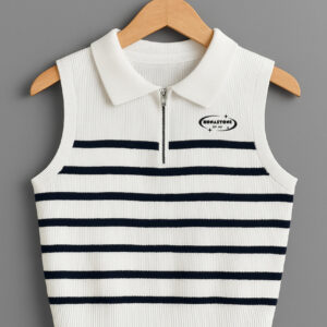 Marinière Vest-top