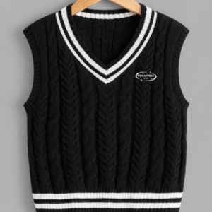 Chalamet Sweater Vest