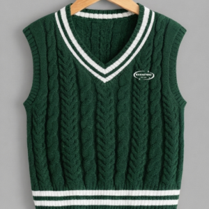 Chalamet Sweater Vest