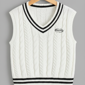 Chalamet Sweater Vest