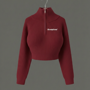 Yelena Quarterzip (Sold out)