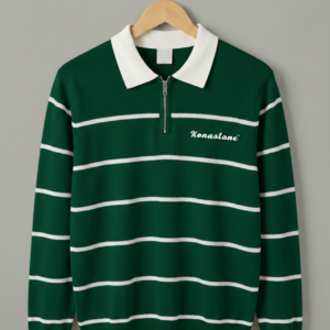 Faïence Quarter Zip