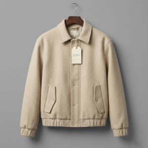 Konastone Leather Jacket